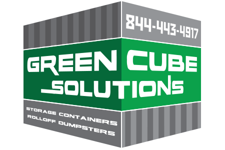 Dumpster Rentals By Green Cube Solutions
